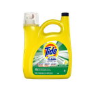 Detergente Líquido Tide Simply Clean And Fresh 3.78 L Drop