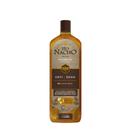 Shampoo Tío Nacho Anti edad con 10x jalea real de 1L Drop
