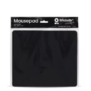 Mousepad Brobotix 497264 Ultra Delgado Negro Drop