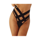Tanga Super Sexy Con Tirantes Knick Varias Tallas !
