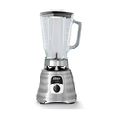 Licuadora Oster Clásica 1.25L Gris 3 Velocidades Drop002
