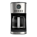 Cafetera T-fal Capacidad 14 Tazas Filtro Permanente Drop002