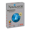 Papel Blanco Carta Platinum De 75gr 500 Hojas Drop 009