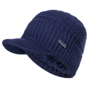 Gorro Con Visera Unisex Tejido Suave Super Jeans!