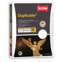 Papel Duplicador Blanco Carta 78g/m2 500 Hojas Drop 009