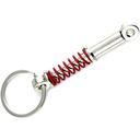 Llavero De Amortiguador De Metal Mini Llavero