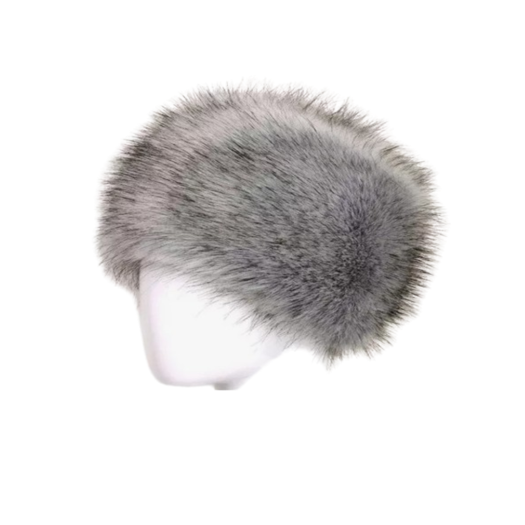 Gorros De Felpa Dama Tipo Ruso