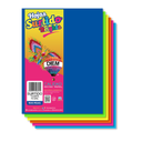 Papel Bright Carta Surtido Pq500 Drop 009