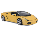 Vehículo a Escala Maisto Lamborghini Gallardo Spyder Dr002