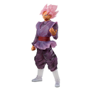 Figura de Colección Dragon Ball Super Sayajin Rose Goku Black Drop002