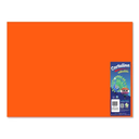 Cartulina Iris 50x66 Naranja Pq10 Drop 009