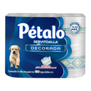 Servitoalla Pétalo Multicorte 6 Rollos de 180 Hojas Drop002