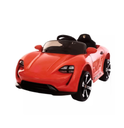 Carrito Eléctrico Para Niños, Rojo Drop001