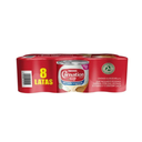 Leche Evaporada Carnation Clavel Nestlé 8 pzas Drop002