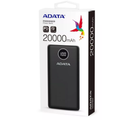 Cargador Portatil Celular Digital Adata Negro Drop002
