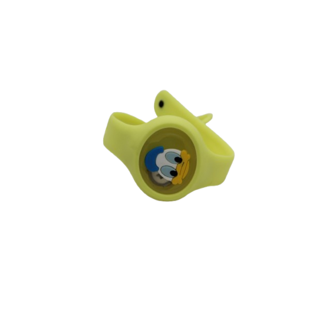 Pulsera Repelente De Mosquitos Antiinsectos Para Niños