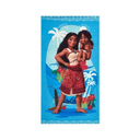 Toalla Disney Princesa Moana Ligera Y Absorbente Drop002