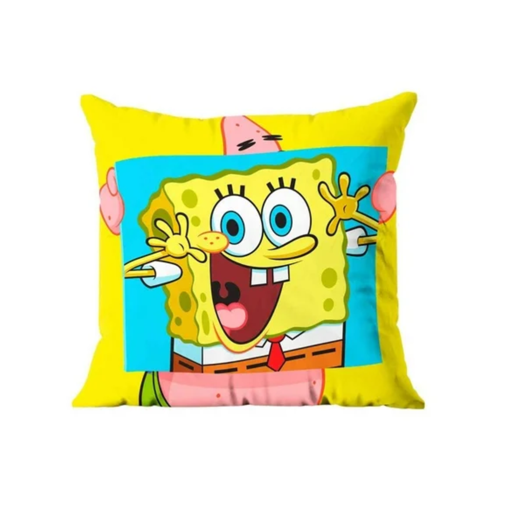 Cojín Nickelodeon 25 Aniversario Bob Esponja Drop002