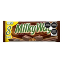 Chocolates con leche 8 piezas de 48 g c/u Drop 007