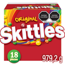 Dulces suaves Confitados Sabores Frutales Cja 18 pzas Drop 002