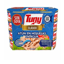 Atún en Agua Tuny Clásico 8 pzas de 140 g c/u Drop002