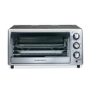 Horno tostador Hamilton Beach con Freidora de Aire Drop004