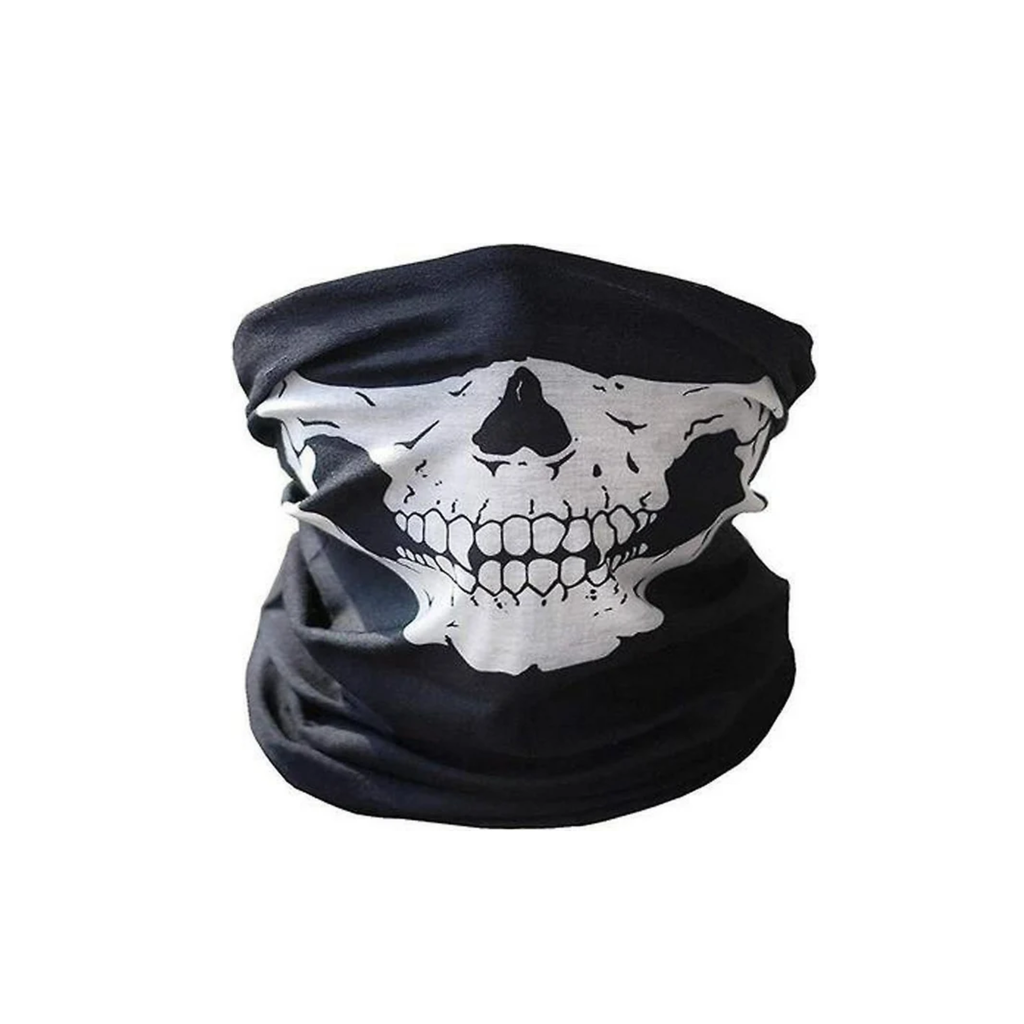 Balaclava Calaveras Bufanda Bandana Al Aire Libre!