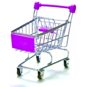 Mini Carrito Super Mercado Juguete Regalo Niños Drop015