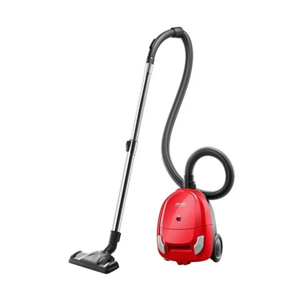 Aspiradora Atvio Con Bolsa 1.5 Litros 1200 Watts Drop004