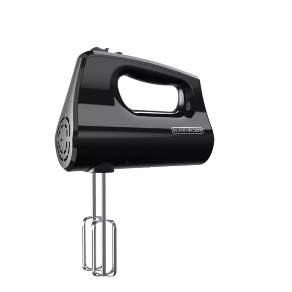Batidora De Mano Black+decker Negro Mx400b-la Drop015