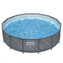 Alberca Redonda Bestway Steel Pro Max Drop002