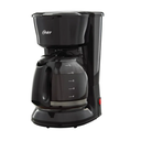 Cafetera Oster 12 Tazas Negro Drop004