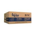 Higiénico Fapsa 1100 Metros C/6 Rollos Drop007