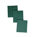 Fibra Verde Mediana Con F/3 Paquete Con 50 Piezas Drop006