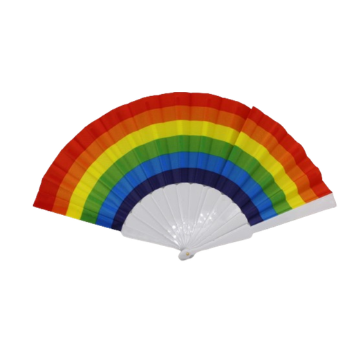 [MLM1544750368] Abanico Grande Love IS Love Orgullo Gay LGBT