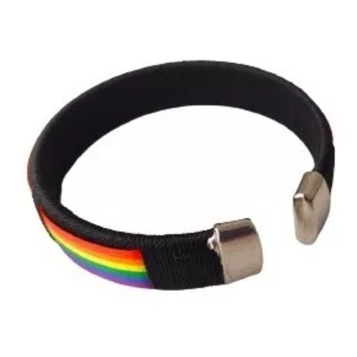[LGBT] Pulsera Pride Queer LGBT Arcoíris
