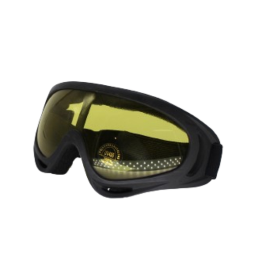 [MLM-2101047811] Goggles Para Motos,tactico Gotcha Extremo Verdes
