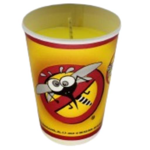 [VM16265] Extracto De Citronela Repelente De Moscos y Mosquitos Veladora México
