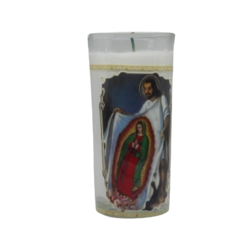 [VM71018] San Juan Diego Velas México VM71018