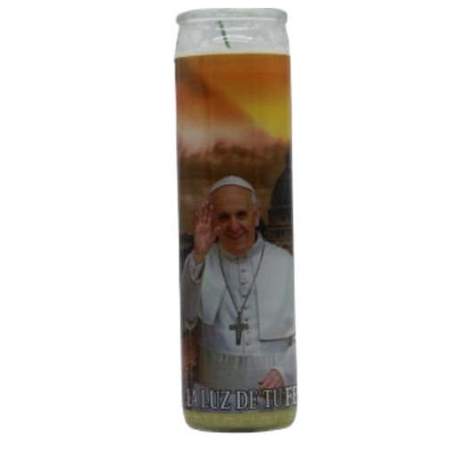 [VM16328] Papa Francisco Velas México VM16328