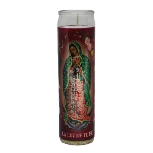 [VM81001] Nuestra Señora De Guadalupe Velas México VM81001