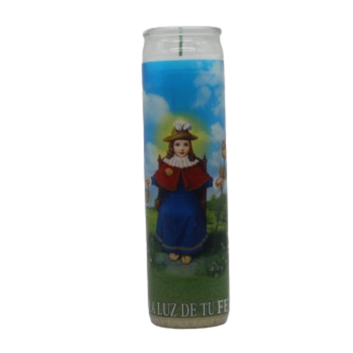 [VM81011] Santo Niño De Atocha Velas México VM81011