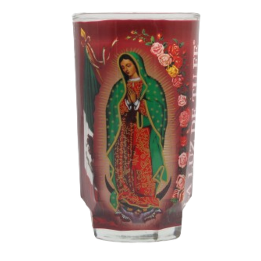 [VM13238] Nuestra Señora De Guadalupe Velas México VM13238