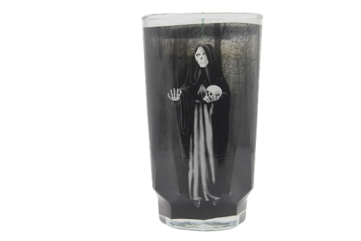 [VM13256] Santísima Muerte Negra Veladora México VM13256