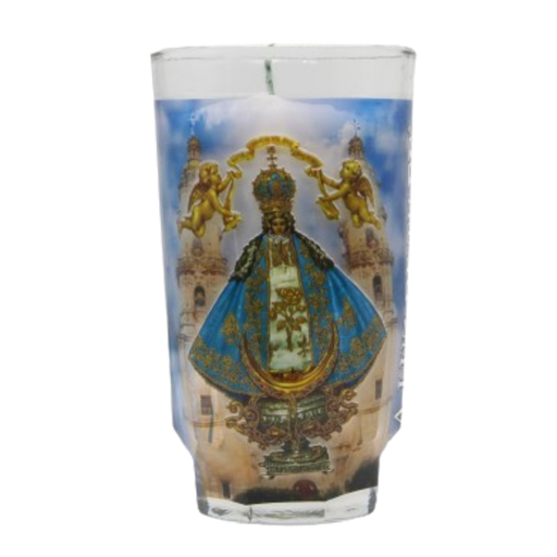 [VM13283] Ntra. Señora De San Juan De Los Lagos Veladora México VM13283