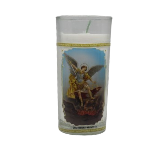 [VM71022] San Miguel Arcángel Veladora México VM71022