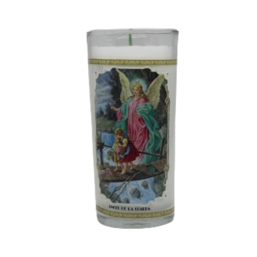 [VM71012] Ángel De La Guarda Velas México VM71012