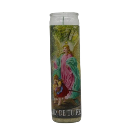 [VM81012] Ángel De La Guarda Velas México VM81012