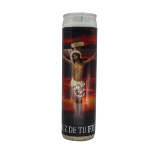 [VM81008] Jesús Crucificado Velas México VM81008