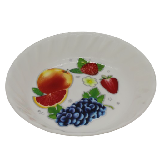 [PS-01] Plato sopero Decorado  FpPS-01